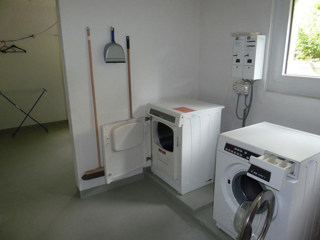 Ferienwohnung Murschetg Laax Quarto foto