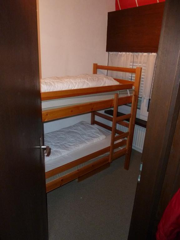 Ferienwohnung Murschetg Laax Quarto foto
